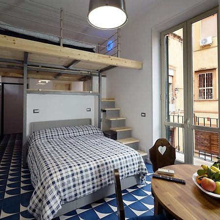 فيلا Casa Puzio نابولي المظهر الخارجي الصورة