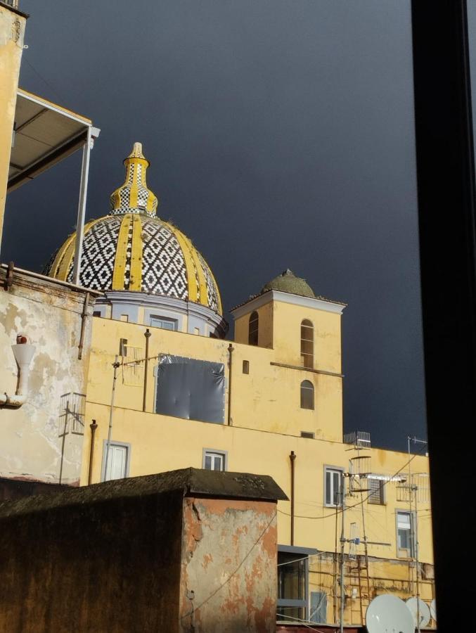 فيلا Casa Puzio نابولي المظهر الخارجي الصورة