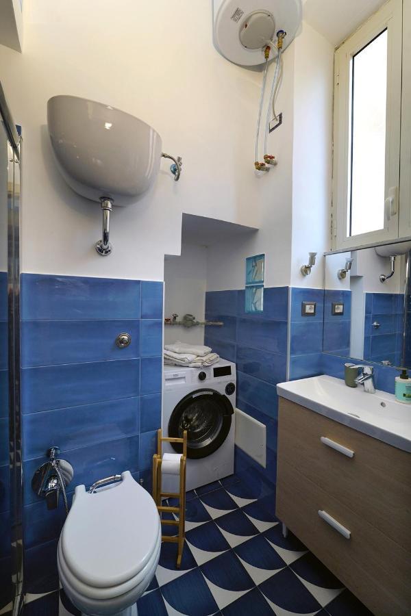 فيلا Casa Puzio نابولي المظهر الخارجي الصورة
