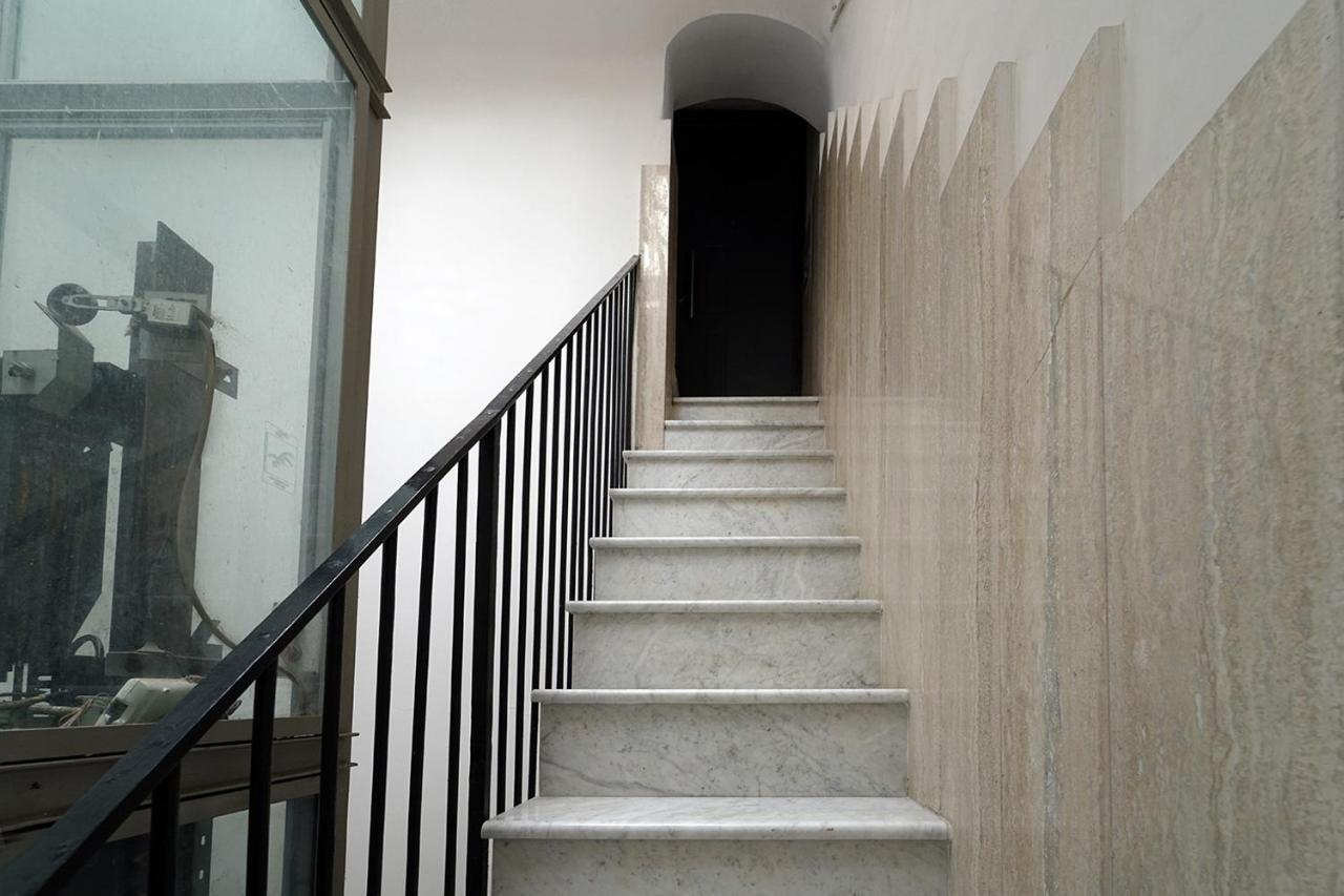فيلا Casa Puzio نابولي المظهر الخارجي الصورة